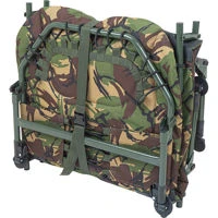 Wychwood Riot Tactical Compact 6 Leg Bedchair